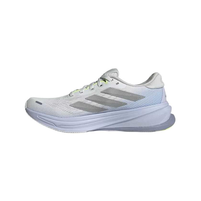 Кроссовки для бега Adidas SUPERNOVA RISE 2 M Комфортный Низкий Топ Беговые Кроссовки Женские Светло-Серый - изображение 1