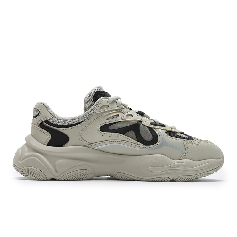 Кроссовки FILA MARS 4 Tom Sachs X NikeCraft General PURPOSE Низкие повседневные кроссовки Мужские Коричневые Черные - изображение 2