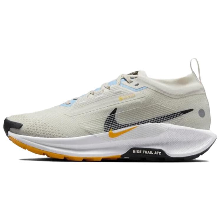 Кроссовки для бега Nike Pegasus Trail 5 Low Топ Беговые кроссовки Женские Бежевый - изображение 1