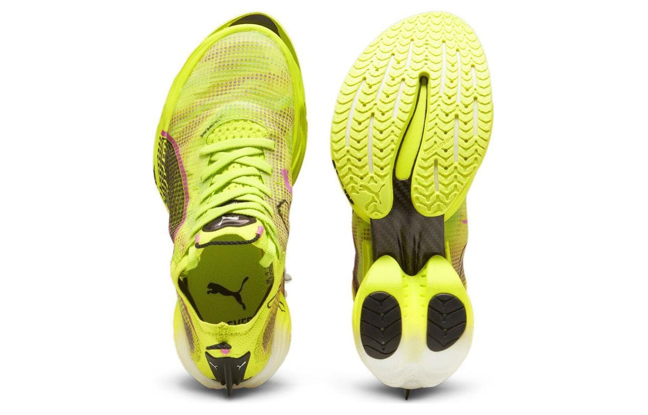 Кроссовки для бега PUMA Fast-R Nitro Elite 2 Psychedelic Rush WNS - изображение 6