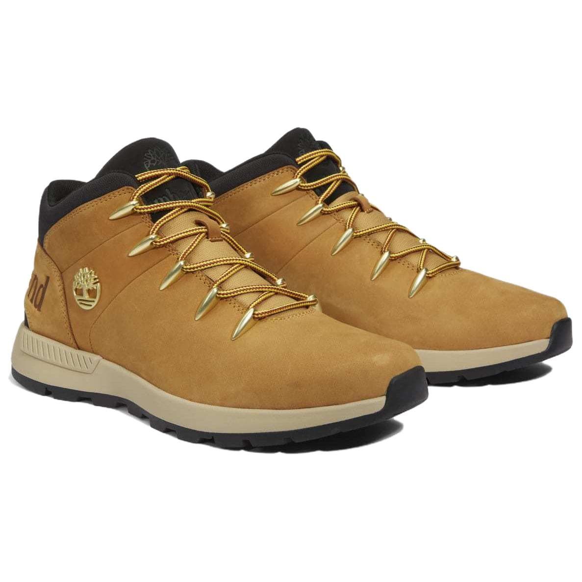 Ботинки уличные Timberland Sprint Trekker - изображение 3