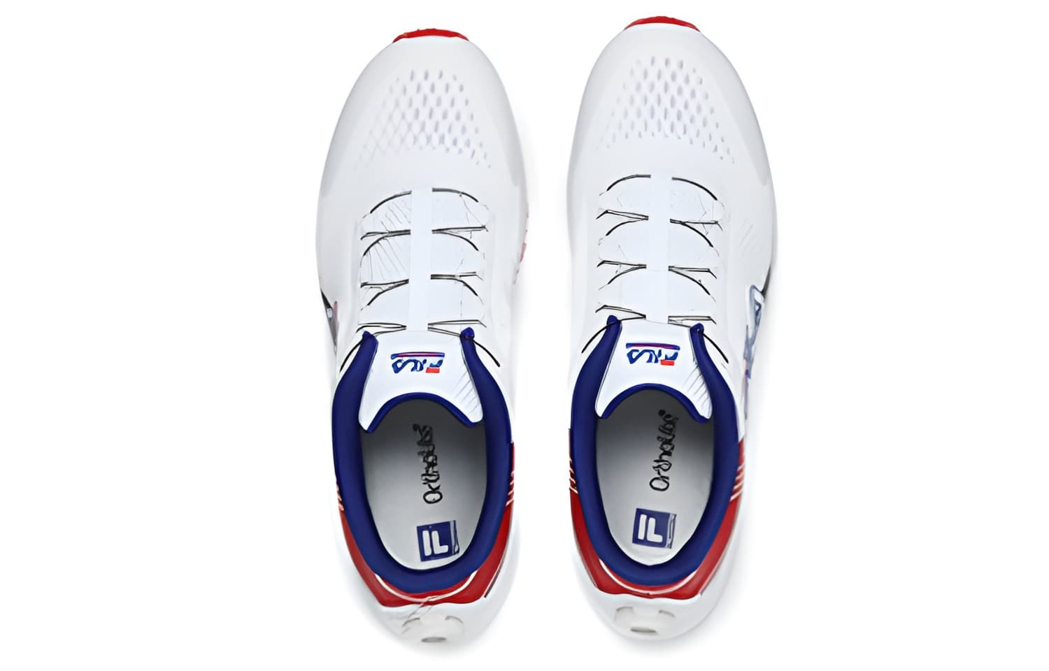 Кроссовки для бега FILA Energy Boa TPU - изображение 3