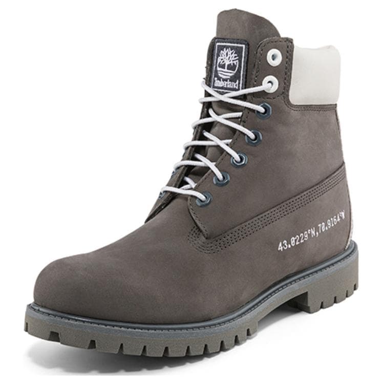 Ботинки уличные Timberland - изображение 3