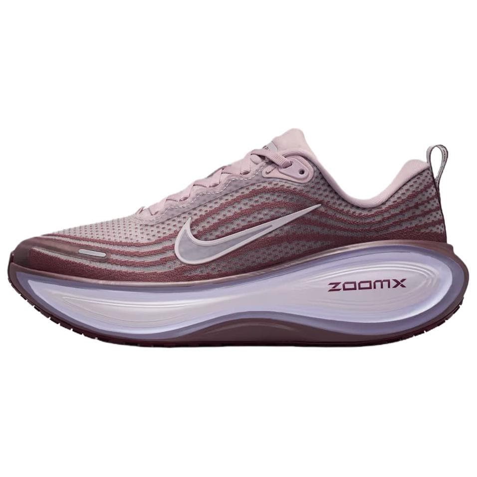Кроссовки для бега NIKE Vomero Plus Дышащий Low Топ Повседневные кроссовки для бега Женские Розовый - изображение 1