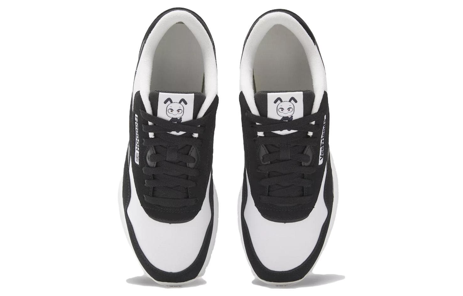 Кроссовки для бега VeeFriends x Reebok Classic Nylon ACCOUNTABLE ANT - изображение 4