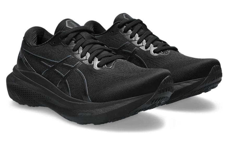 Кроссовки для бега Asics Gel-Kayano 30 Black - изображение 3