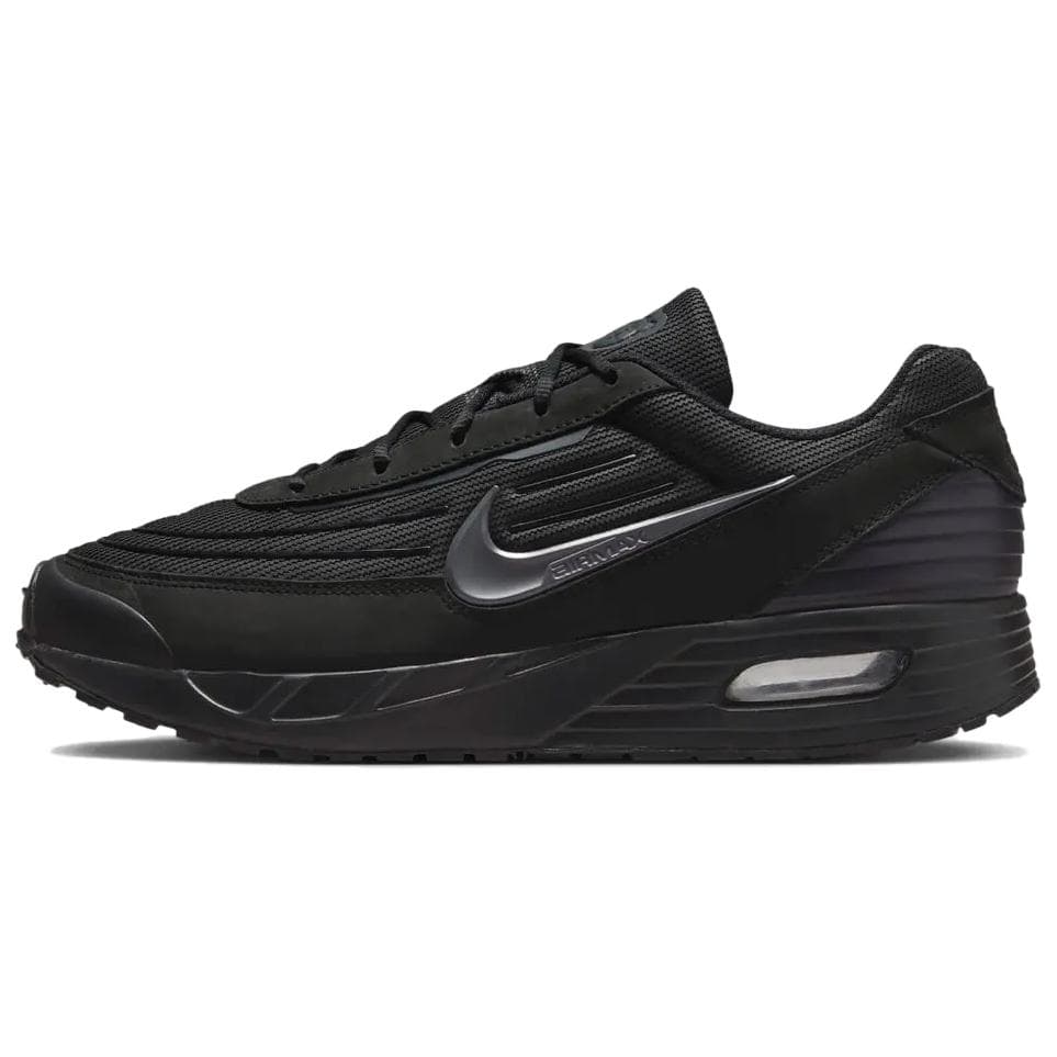 Кроссовки Nike Air max Verse Дышащий Low Топ Повседневная обувь Унисекс Черный - изображение 1