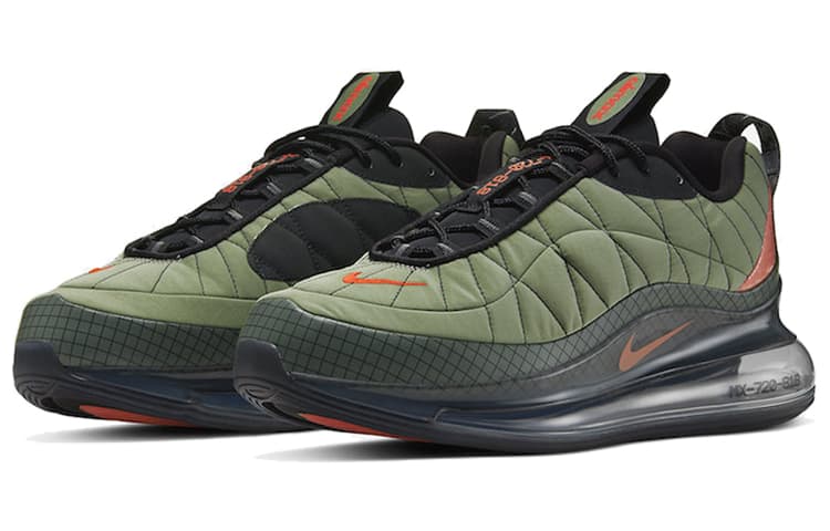 Кроссовки Nike Air Max 720-818 Olive - изображение 3