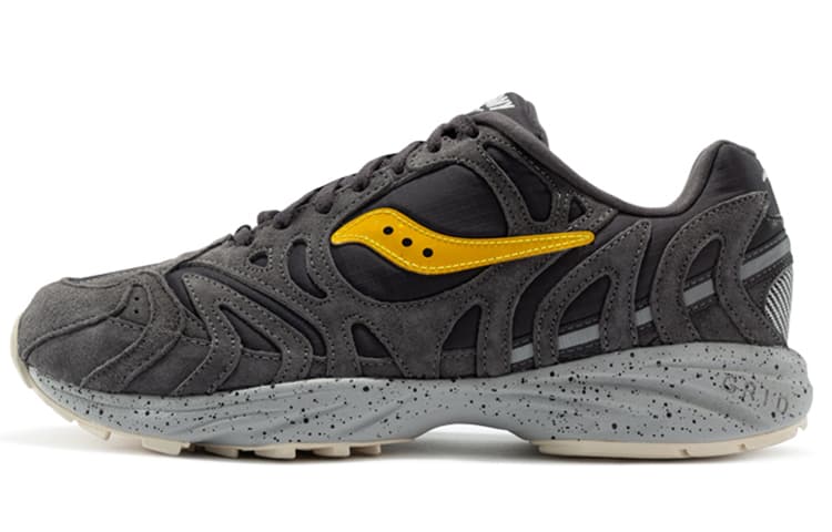 Кроссовки для бега Saucony Grid Azura 2000 M - изображение 1