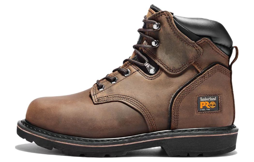 Ботинки уличные Timberland Pit Boss 6" Steel Toe - изображение 1