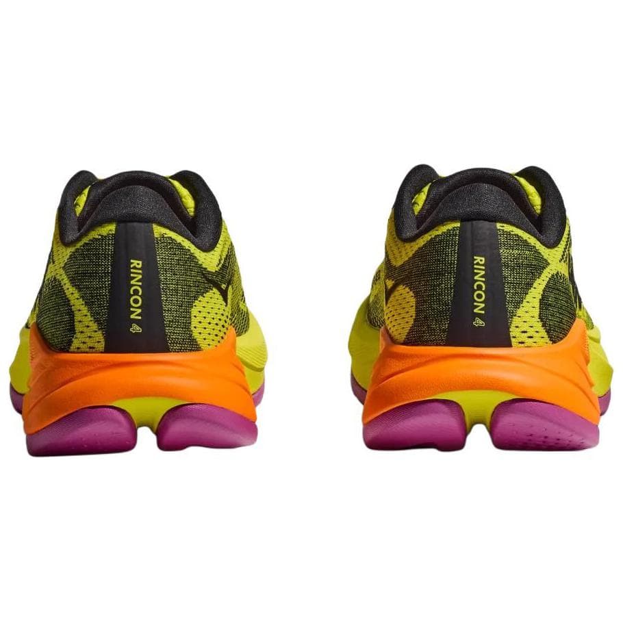 Кроссовки для бега HOKA ONE ONE RINCON 4 Удобный Противоскользящий Устойчивый к износу Низкий Топ Повседневный - изображение 4