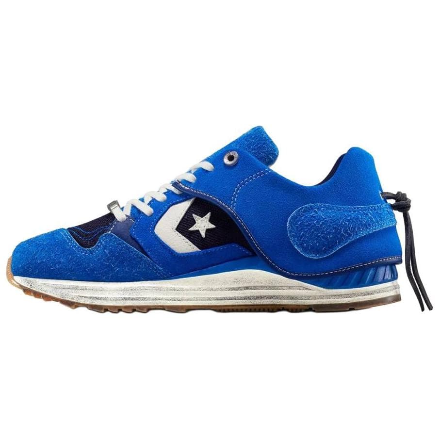 Кроссовки Converse x ADER ERROR WAVE TRAINER Унисекс удобные повседневные синие лоу-топы - изображение 1