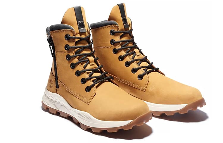 Ботинки уличные Timberland BROOKLYN - изображение 3