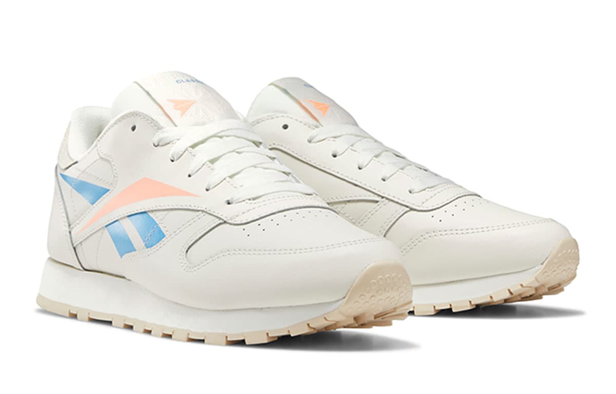 Кроссовки Reebok Classic Leather - изображение 3