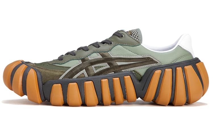 Кроссовки для бега Onitsuka Tiger Dentigre - изображение 1