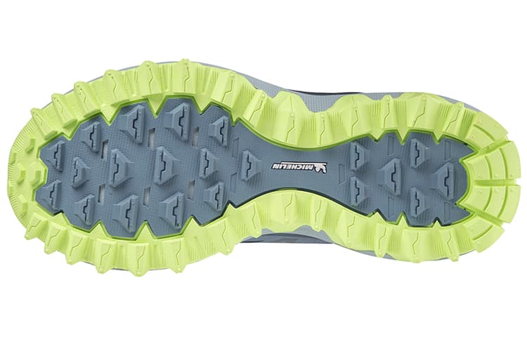 Кроссовки для бега Mizuno Mujin 8 - изображение 5