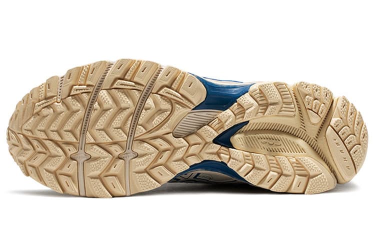 Кроссовки для бега Asics Gel-Kahana 8 Brown Blue - изображение 5