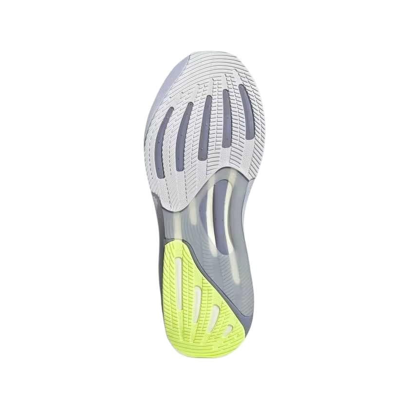 Кроссовки для бега Adidas SUPERNOVA RISE 2 M Комфортный Низкий Топ Беговые Кроссовки Женские Светло-Серый - изображение 6