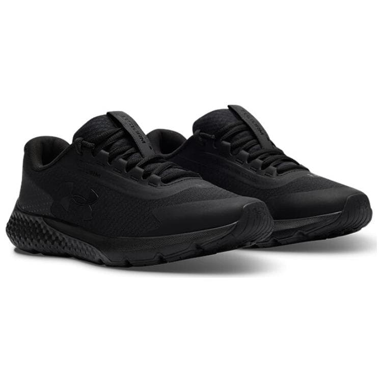 Кроссовки для бега Under Armour Дышащие Низкие Кроссовки для Бега Женские Черные - изображение 3