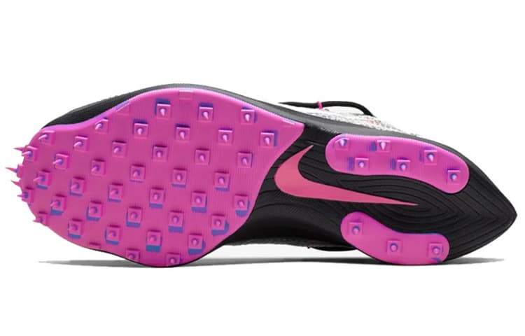 Кроссовки для бега OFF-WHITE x Nike Vapor Street Black Purple - изображение 5