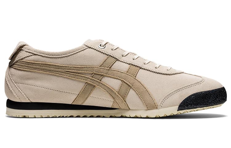 Кроссовки для бега Onitsuka Tiger Water Resistant Cow Suede - изображение 2