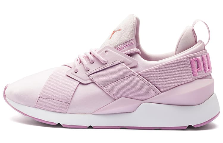 Кроссовки для бега PUMA Muse Satin II - изображение 1