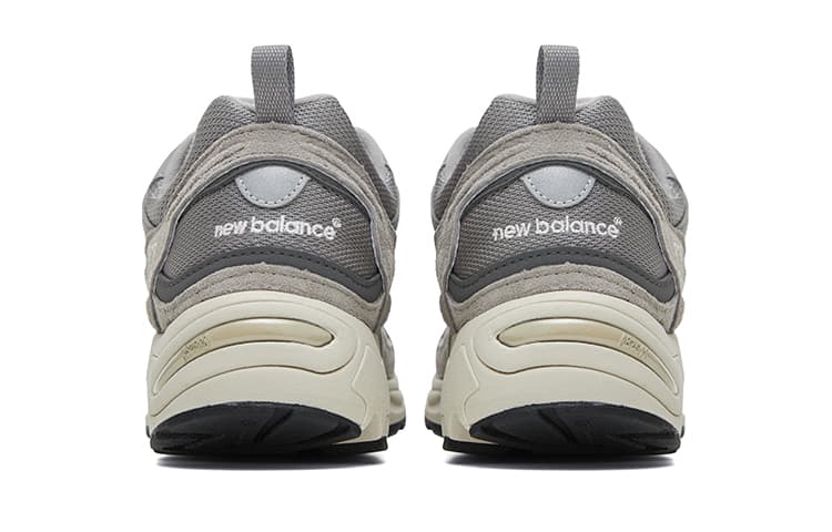 Кроссовки для бега New Balance 878 Grey - изображение 6