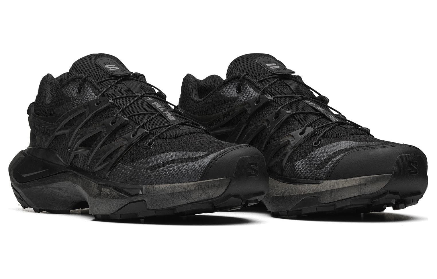Кроссовки SALOMON S-LAB UOMO - изображение 3