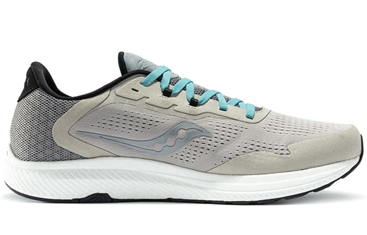 Кроссовки для бега Saucony Freedom 4 - изображение 2