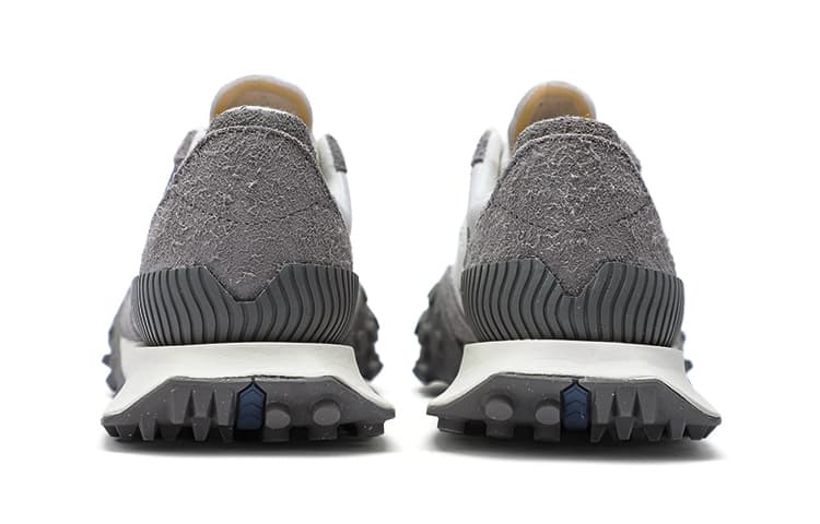 Кроссовки для бега New Balance XC-72 Grey - изображение 4