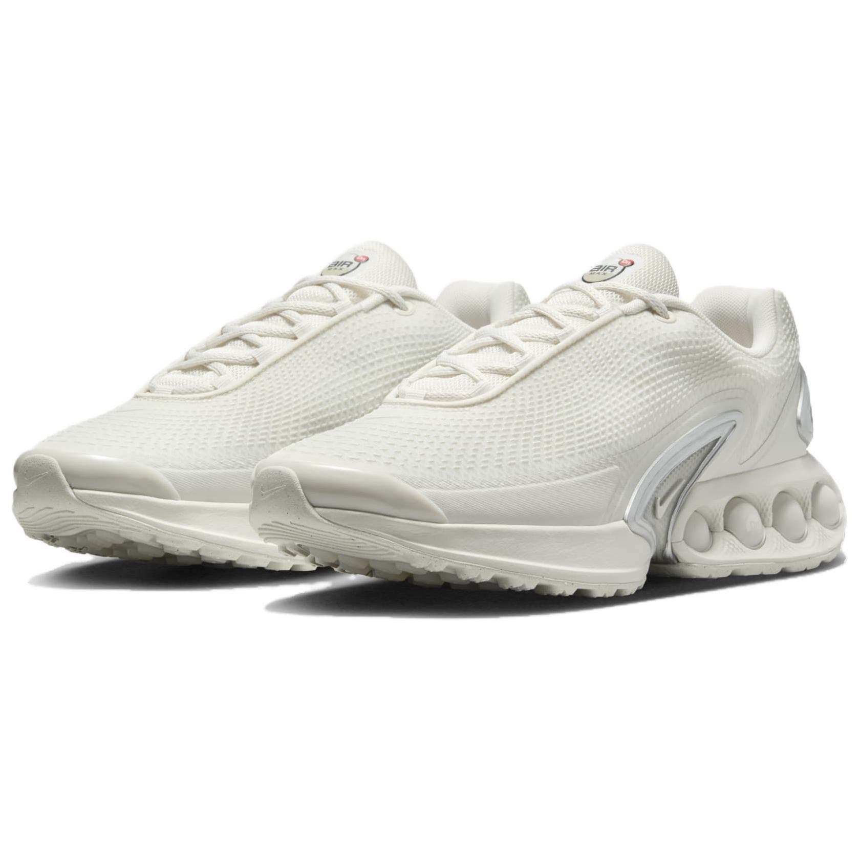 Кроссовки для бега Nike Air Max DN Текстиль Синтетическая кожа Низкий верх Повседневные Городские Коммутатор Беговые кроссовки Мужские - изображение 3