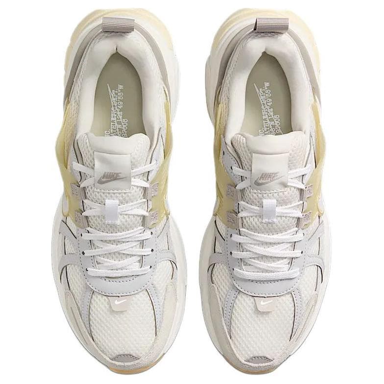 Кроссовки для бега Nike V2K Run Low Топ Повседневный Спринт Беговые кроссовки Женские Серый - изображение 4
