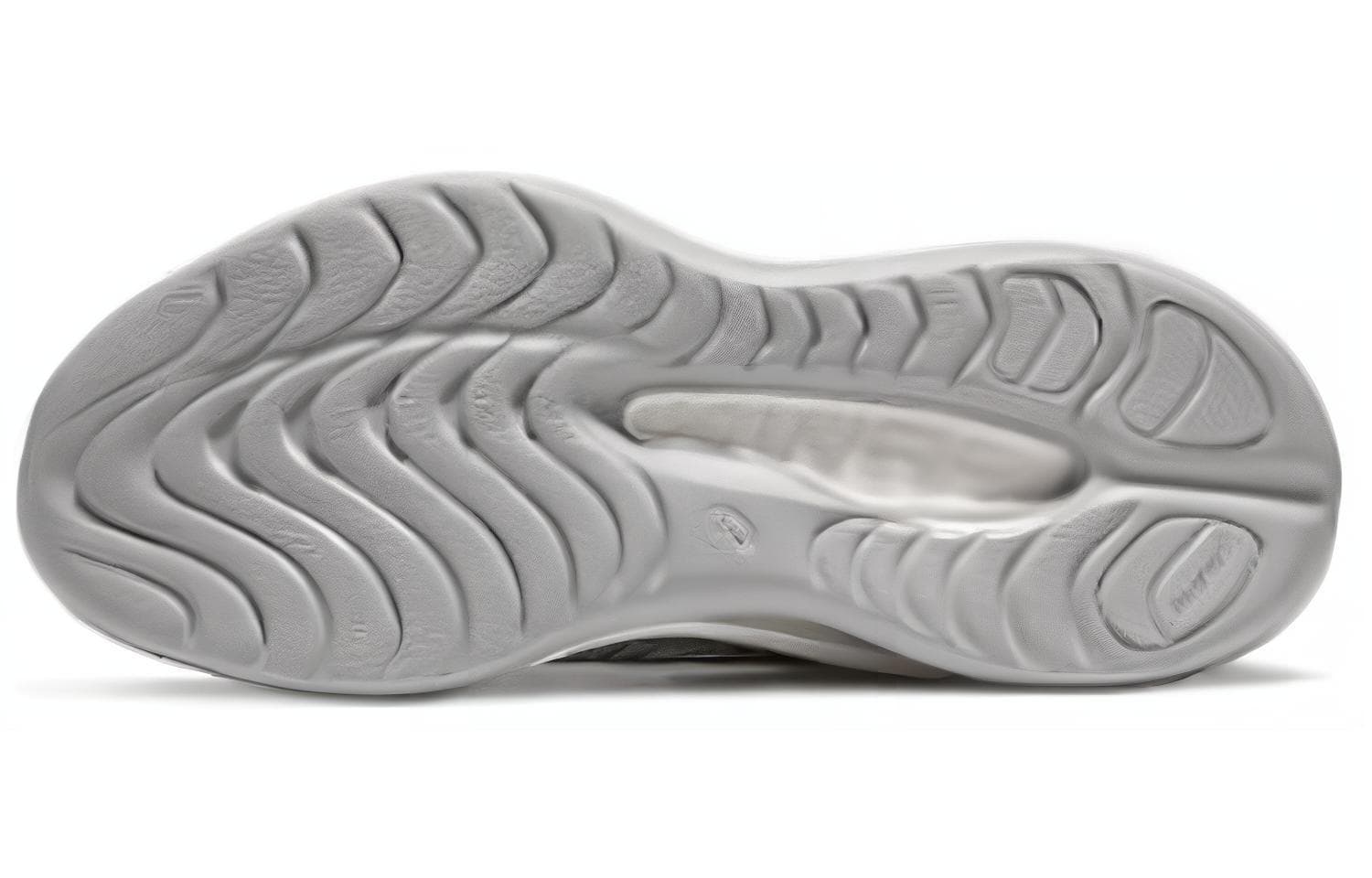 Кроссовки для бега Asics Gel-Kinsei Max White Grey - изображение 4
