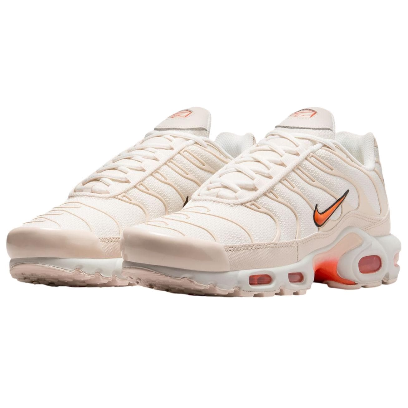 Кроссовки для бега Nike Air Max Plus Амортизация Устойчивость к истиранию Низкий верх - изображение 3