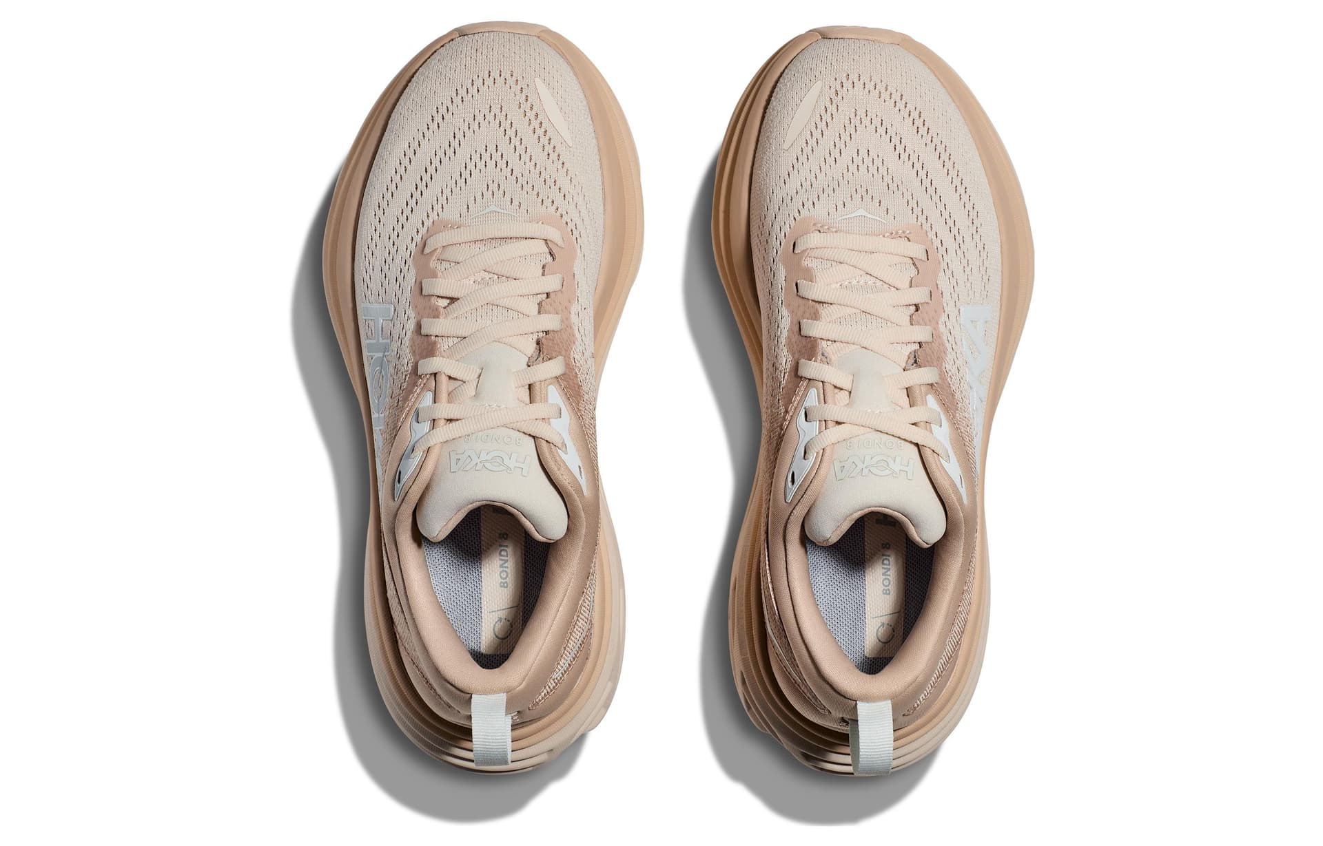 Кроссовки для бега HOKA ONE ONE Bondi 8 - изображение 6