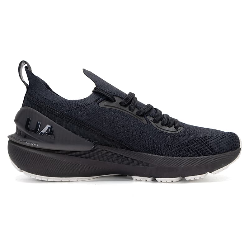 Кроссовки для бега Under Armour Shift Low Беговые кроссовки Женские Черные - изображение 2