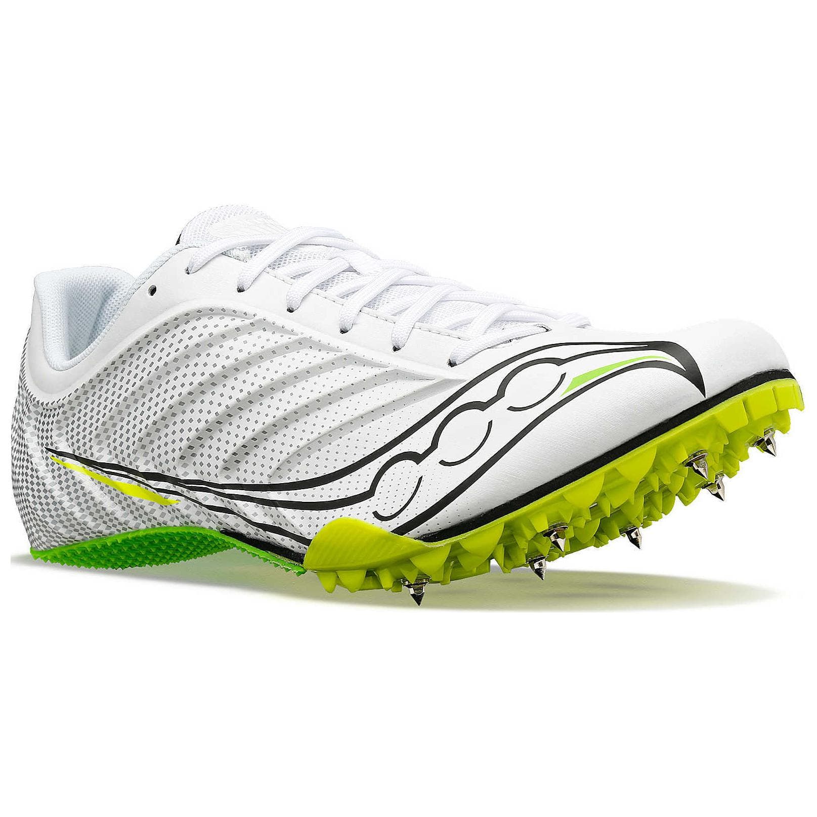 Кроссовки для бега Saucony Spitfire 5 - изображение 2
