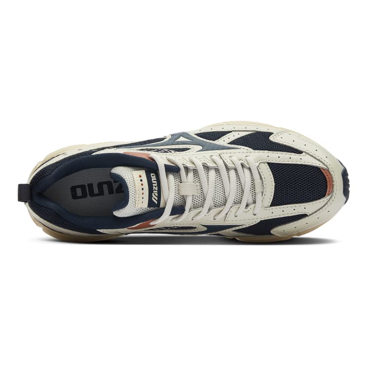 Кроссовки для бега Mizuno Speed Low Slip-Resistant Резиновые Повседневные Беговые Кроссовки Унисекс - изображение 3
