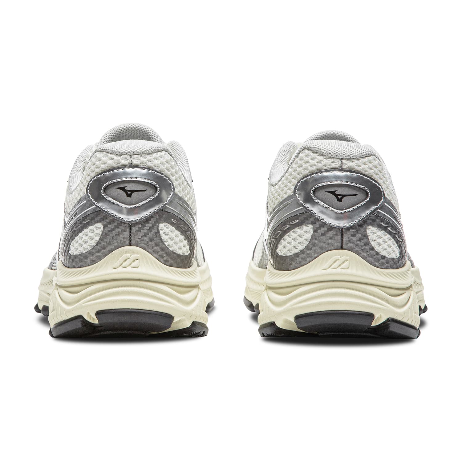 Кроссовки для бега Mizuno RACER V2 Текстиль Синтетическая кожа Амортизация Устойчивость к истиранию Дышащий Легкий - изображение 5