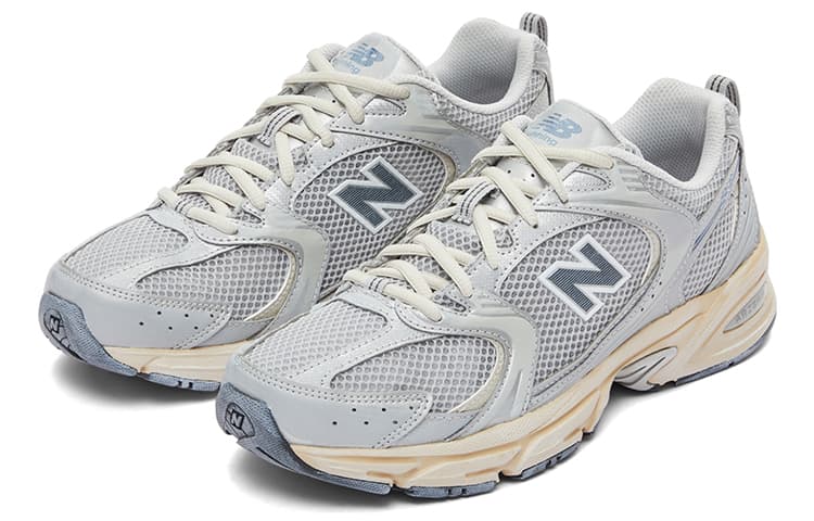 Кроссовки для бега New Balance 530 Silver - изображение 4