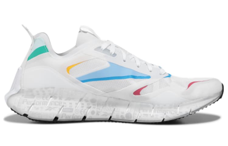 Кроссовки для бега Reebok Zig Kinetica Bep Horizon - изображение 2