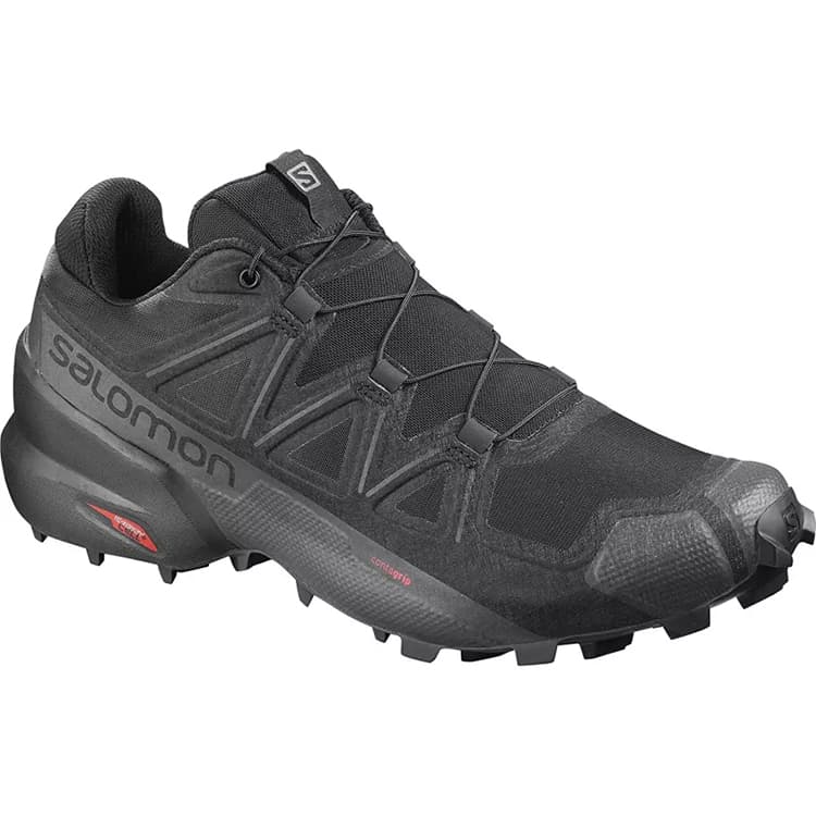 Кроссовки для бега SALOMON Speedcross 5 - изображение 3
