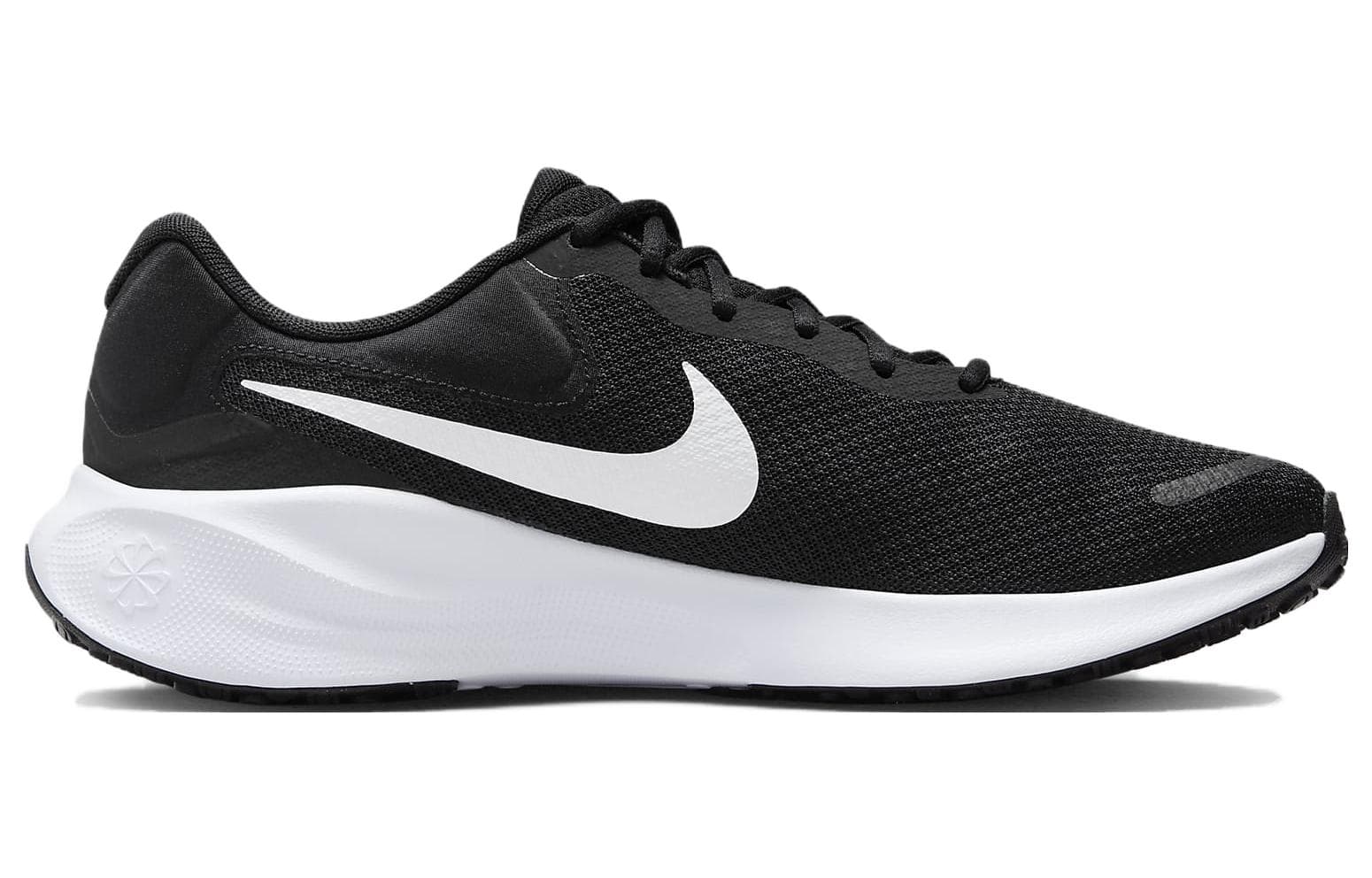 Кроссовки для бега Nike Revolution 7 Black - изображение 2