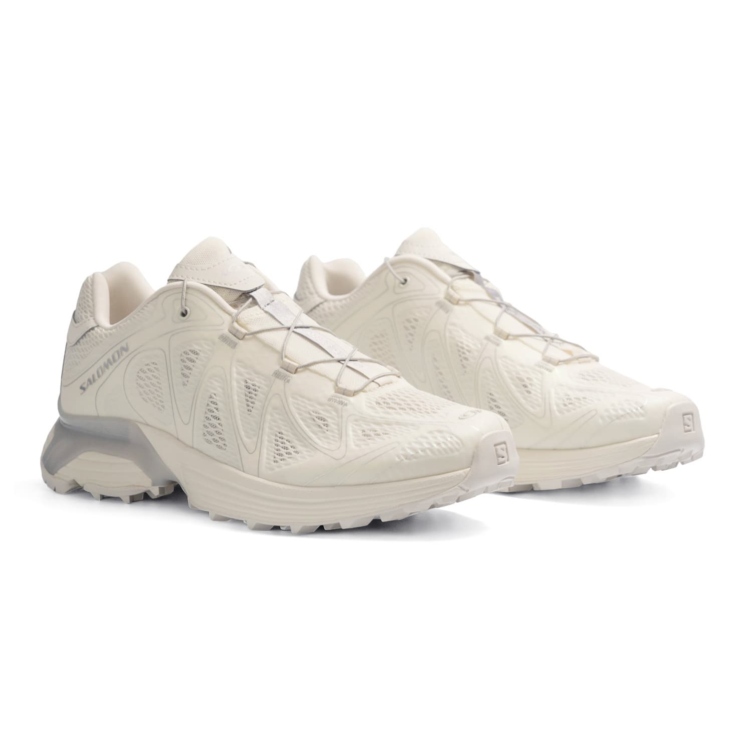 Кроссовки для бега SALOMON XT Шепот Ткань Дышащий Поддержка Low Топ Повседневные кроссовки для бега Унисекс Русалка - изображение 3