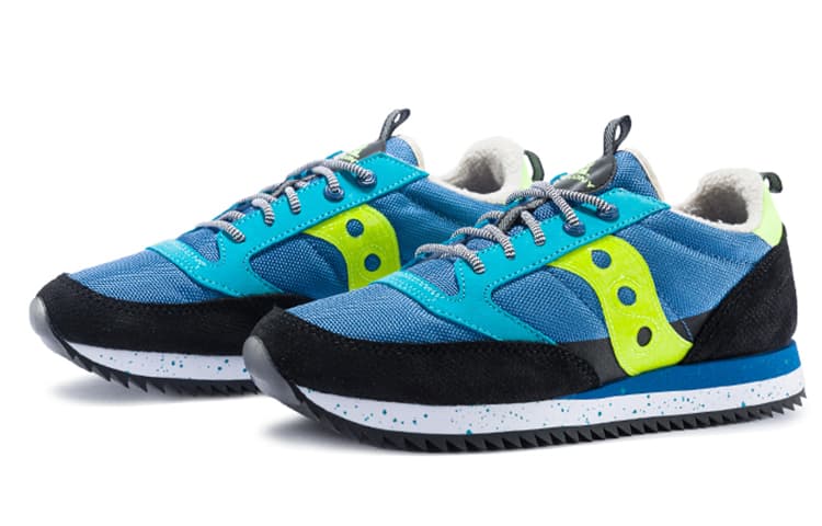 Кроссовки для бега Saucony Jazz Original - изображение 3