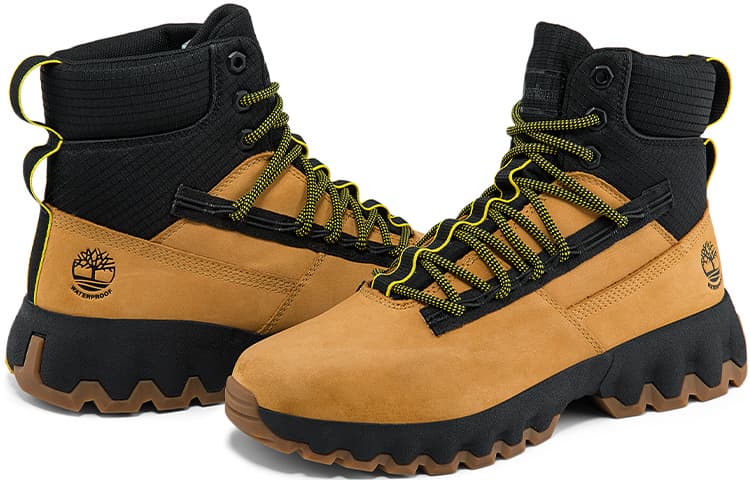 Ботинки уличные Timberland - изображение 5