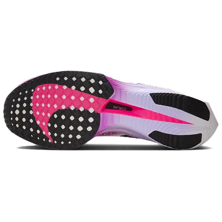 Кроссовки для бега Nike ZoomX Vaporfly 3 White Pink - изображение 5