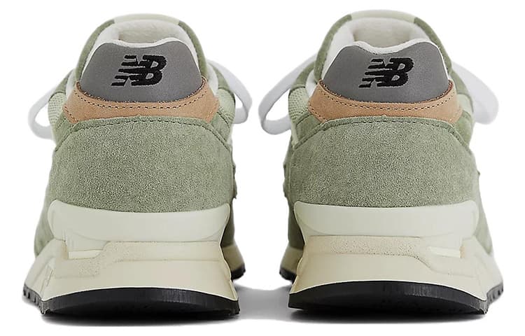 Кроссовки для бега New Balance 998 Olive - изображение 5