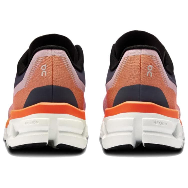 Кроссовки для бега On Cloudflow Orange — фото 3