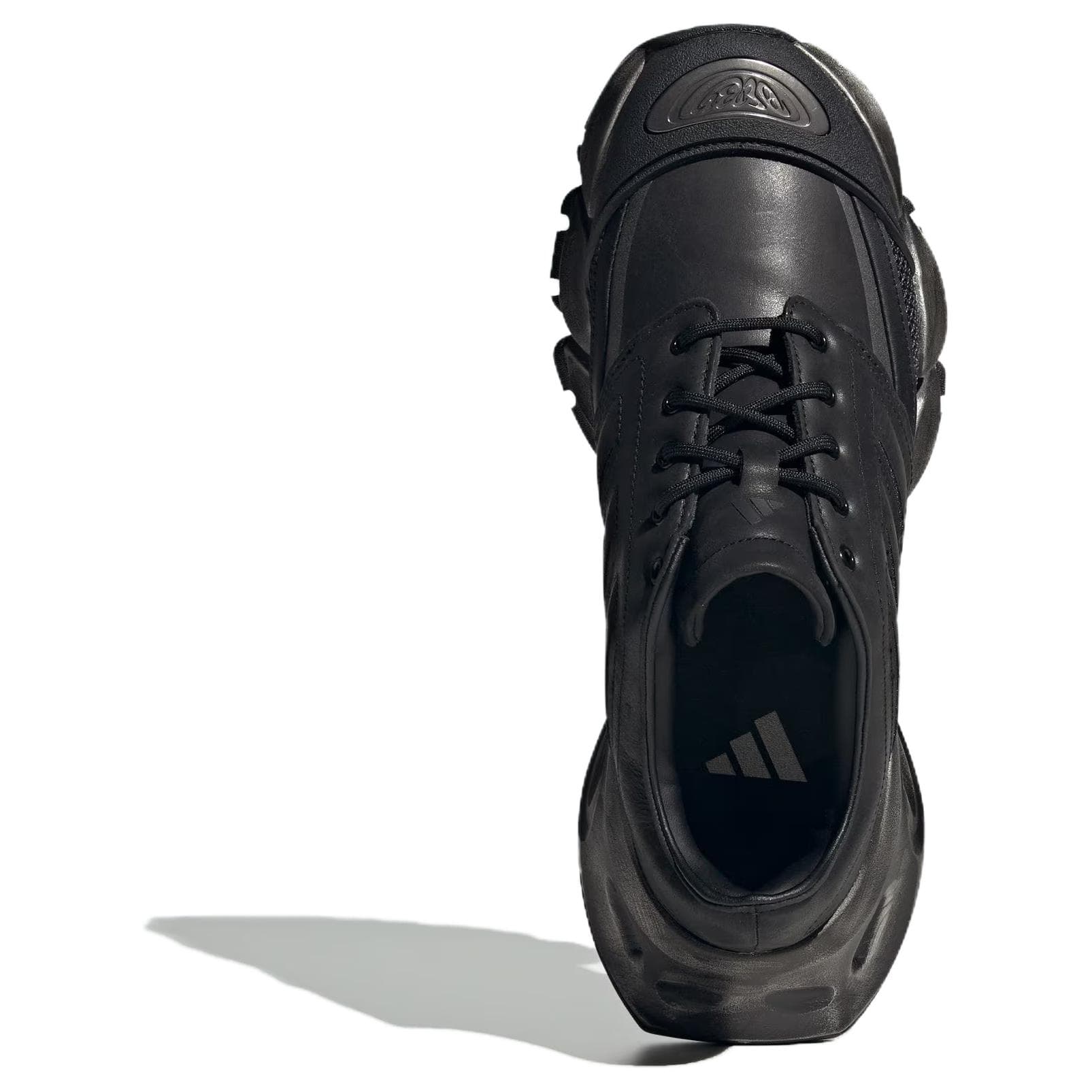 Кроссовки для бега Adidas XLG RUNNER HYBRID визуально увеличивает рост Низкий Топ Повседневные Городские Коммутационные Беговые Кроссовки - изображение 4